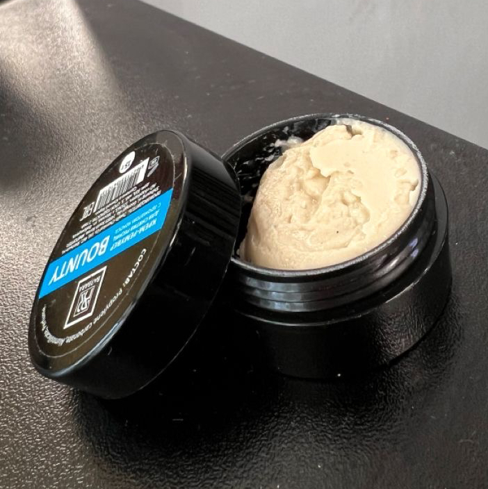 Снятие ресниц