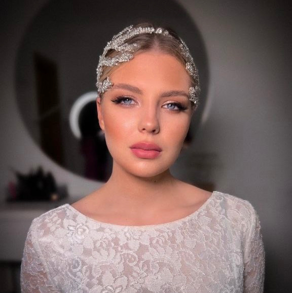 Свадебный макияж