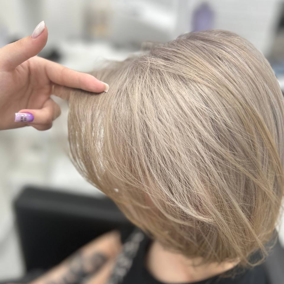 тонирование