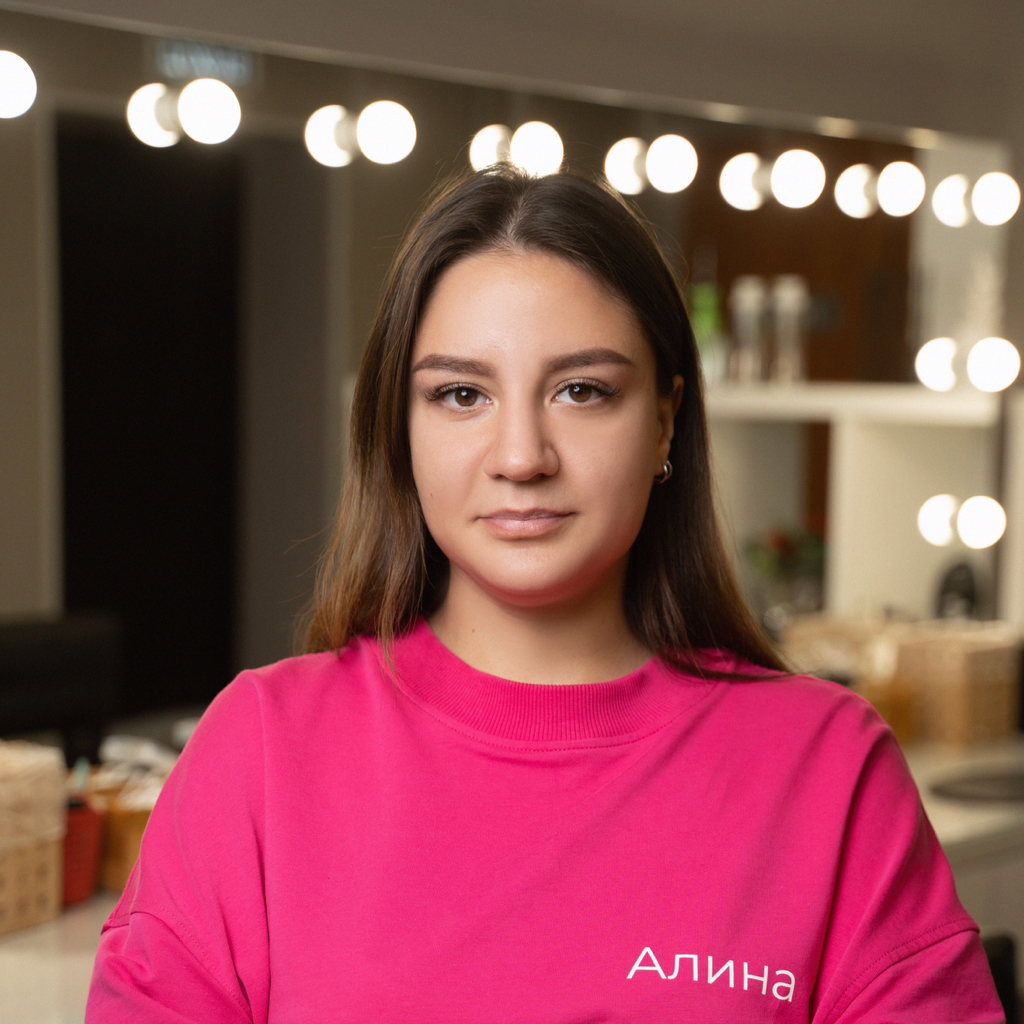 Сушкова Алина