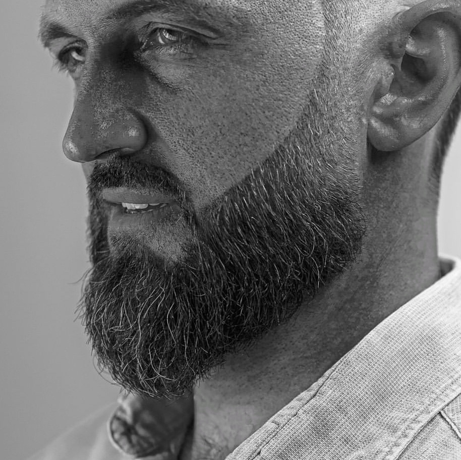 Оформление бороды (Барбер)