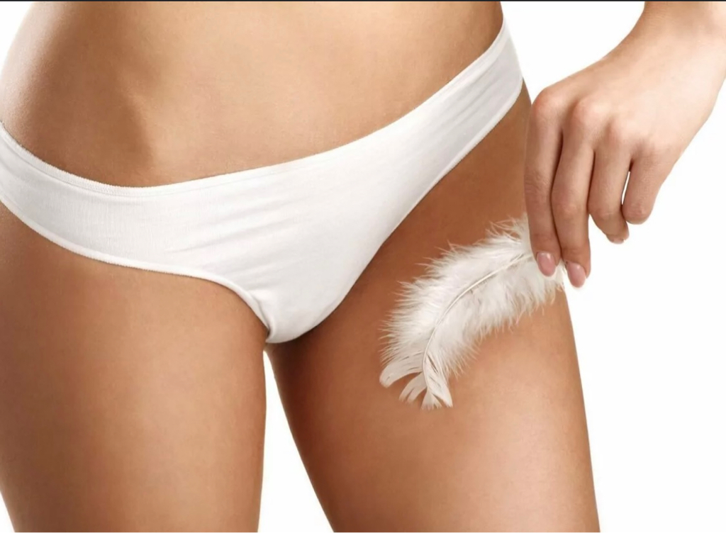 Женщины:     Александритовый аппарат:    Глубокое бикини