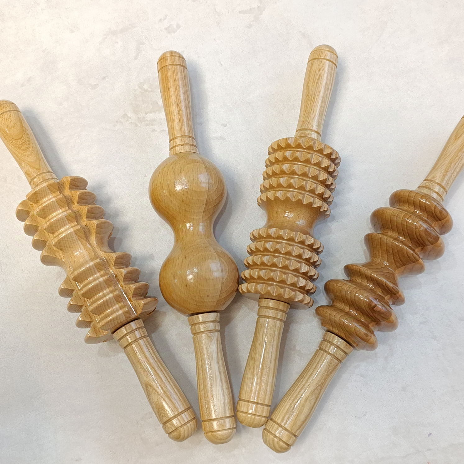 Массаж. Здоровая спина