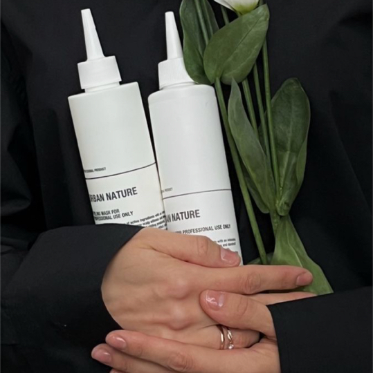 Пилинг кожи головы + уход