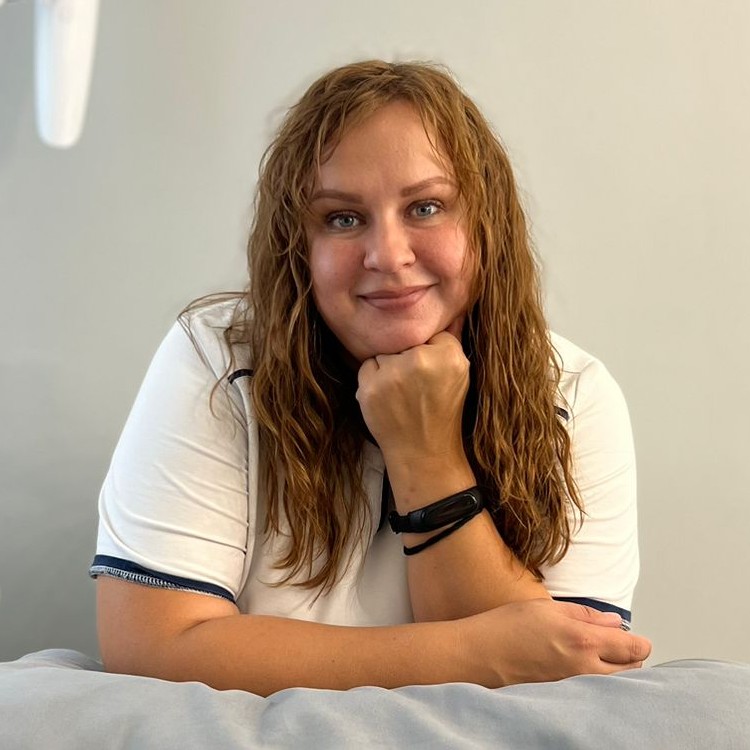 Комарова Ксения