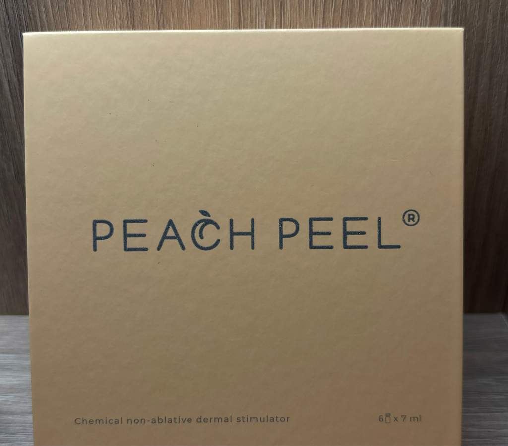 PEACH PEEL