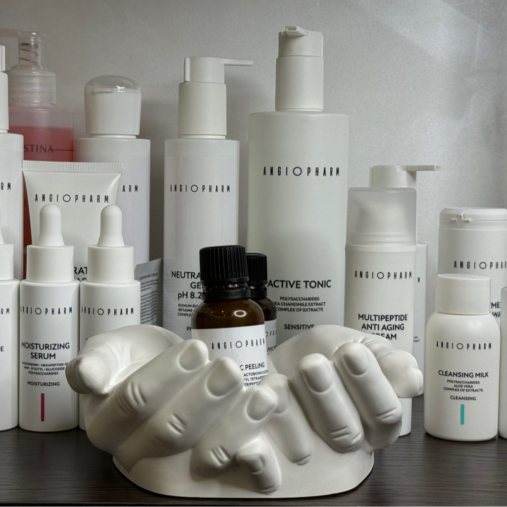 Уходовая процедура (по типу кожи лица)