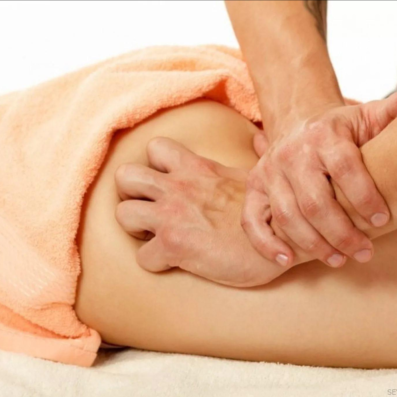 Антицеллюлитный массаж (1 час)