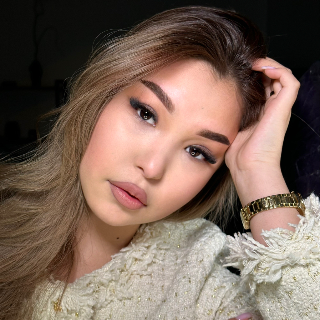 Амина Утегулова