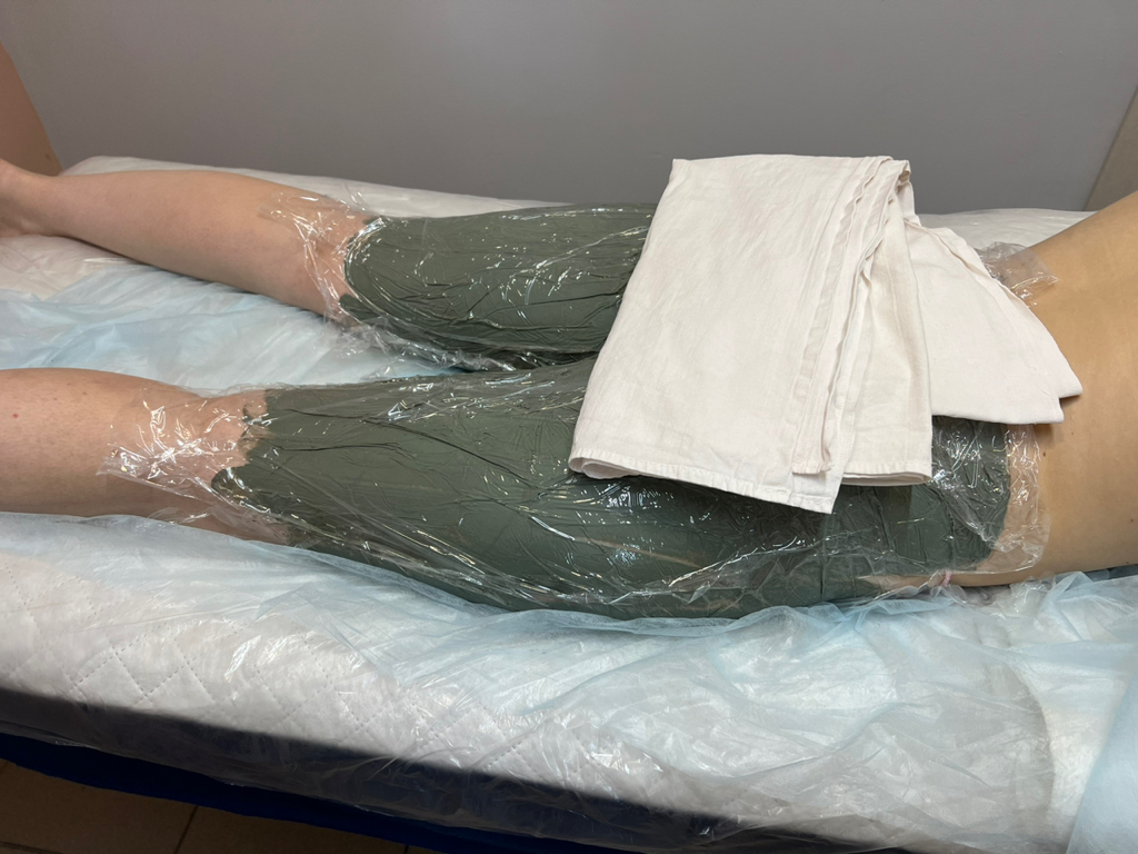 Обертывание антицелюлитное