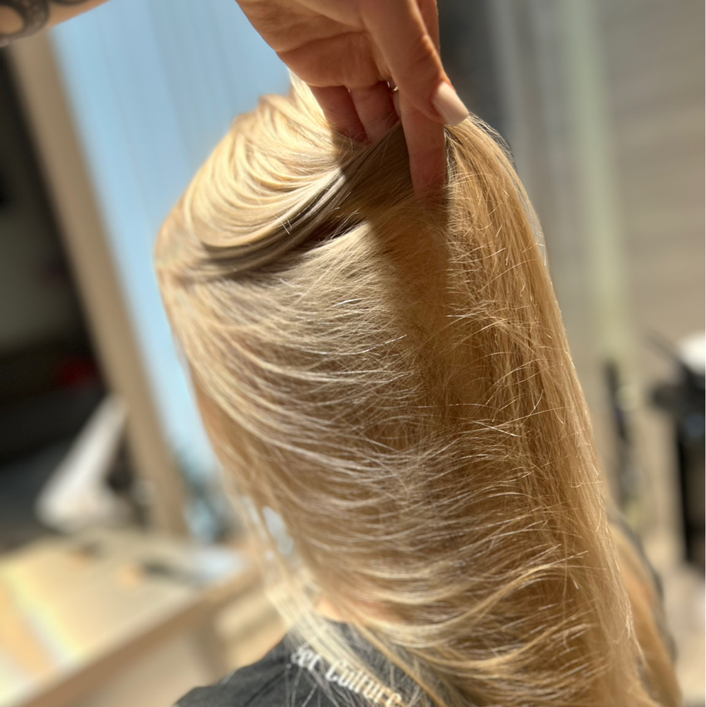 тотал блонд