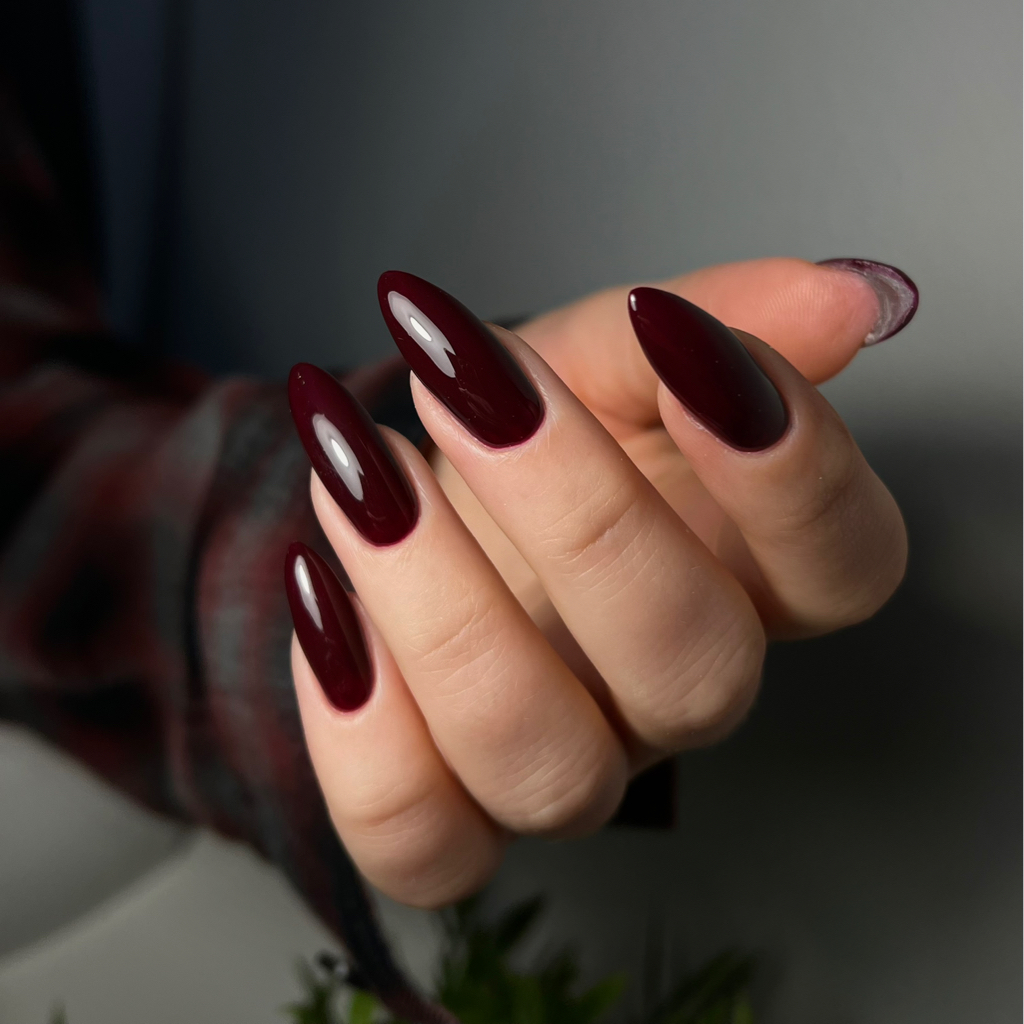 MANICURE GEL (LONG NAILS)