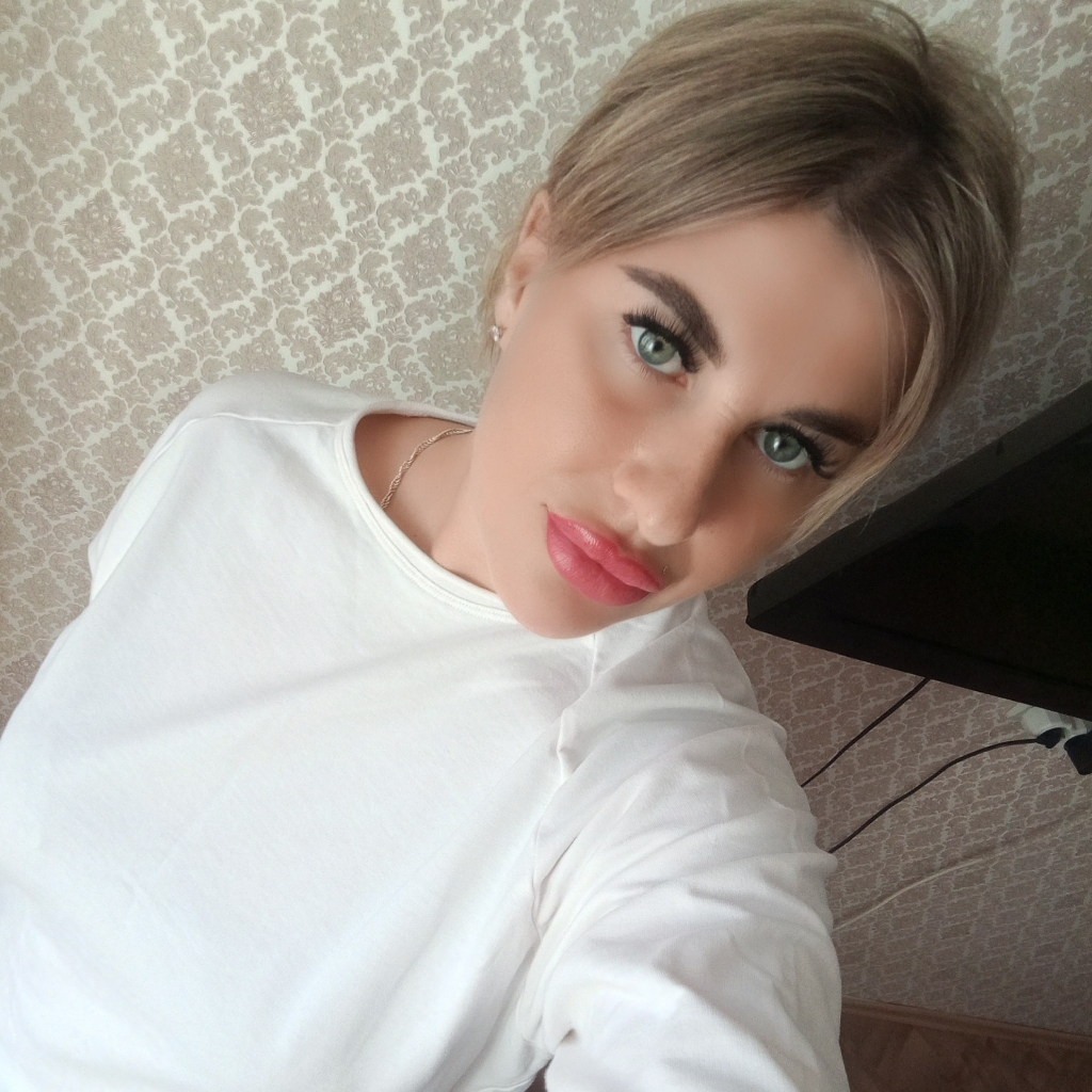 Оксана Брюхачева