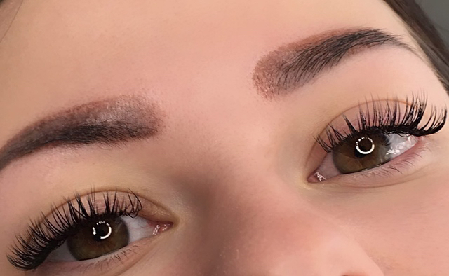 Эффект «туши»