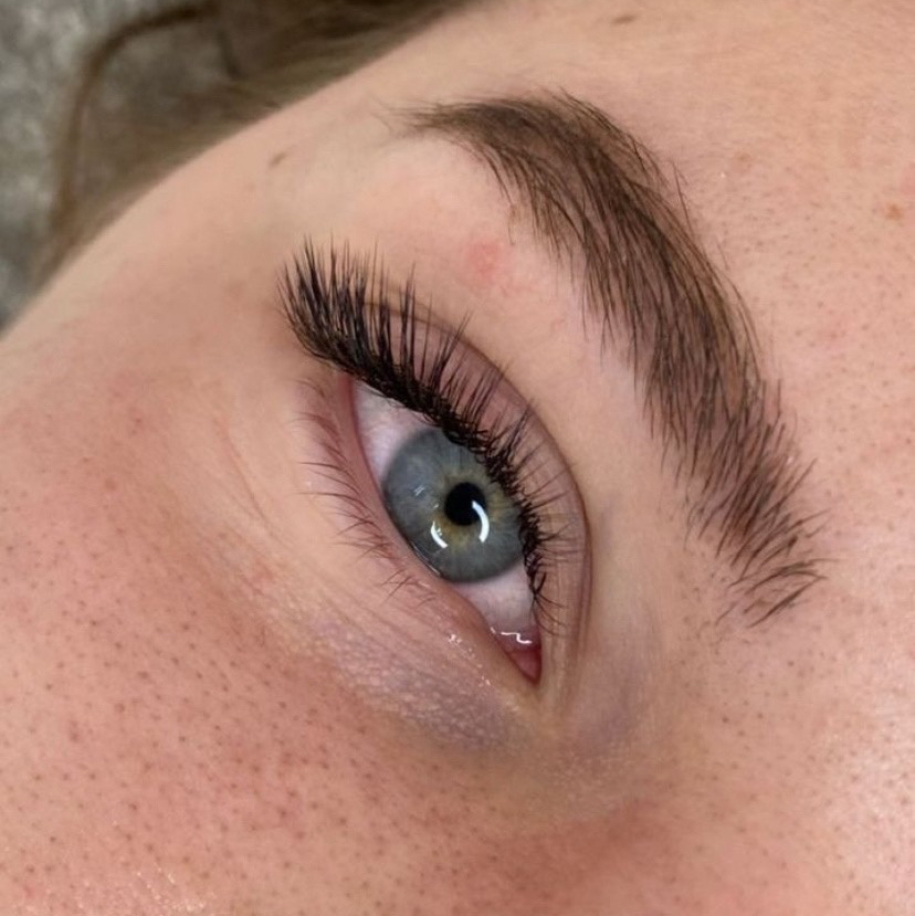 Объем 2D в изгибе L|M