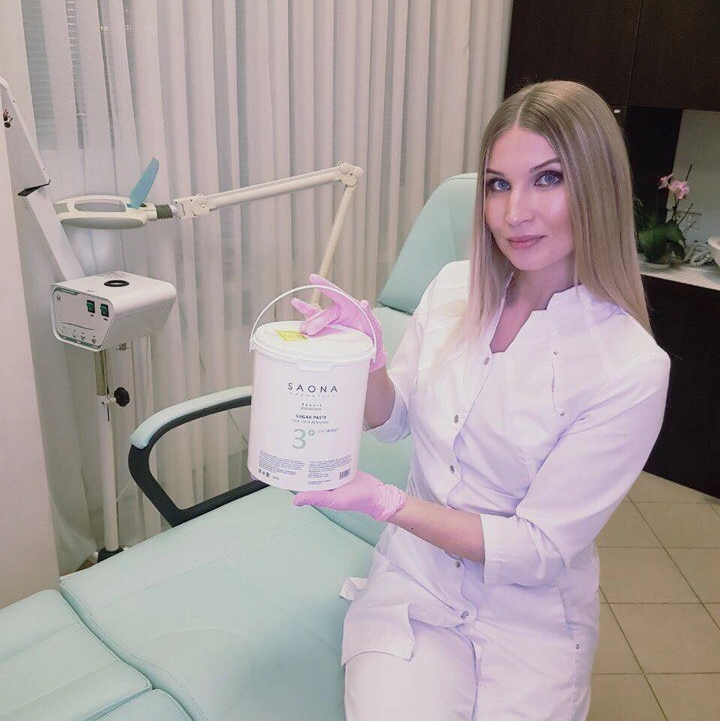 Овчинникова Ольга
