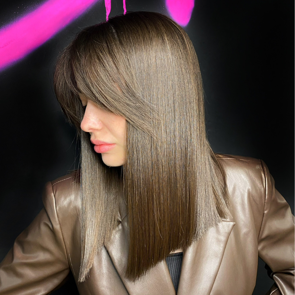 Женская стрижка