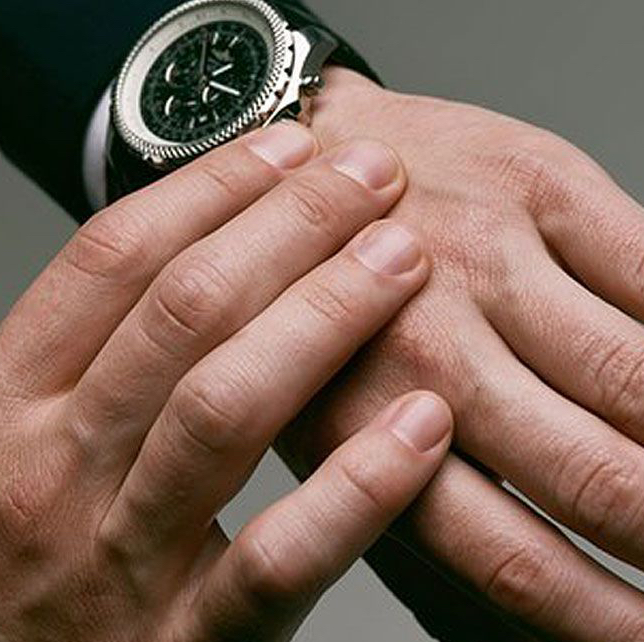 Маникюр Мужской