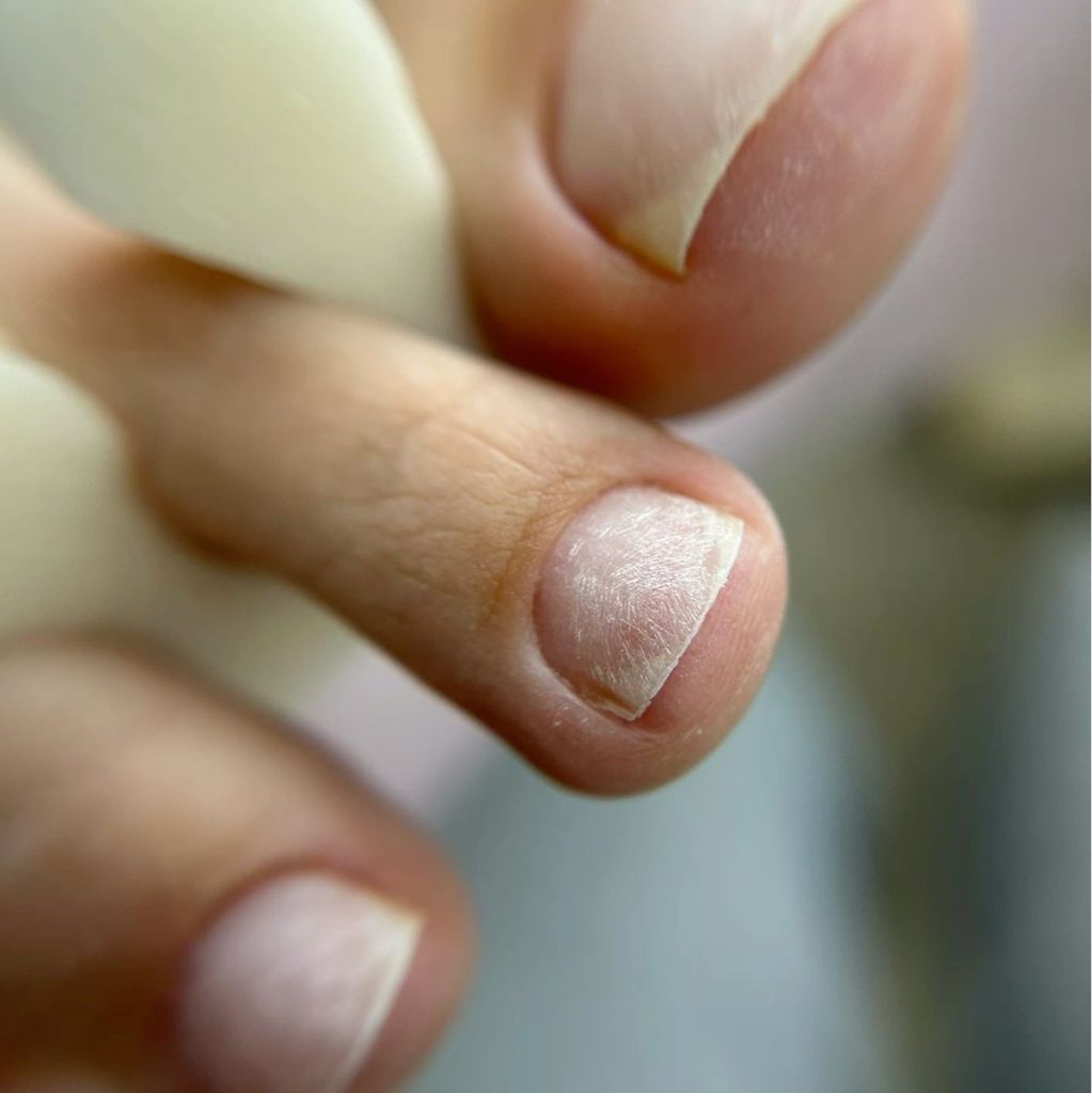 Педикюр Лайт