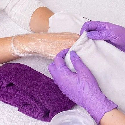 Парафинотерапия