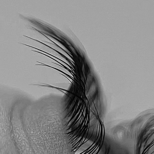 Окрашивание ресниц