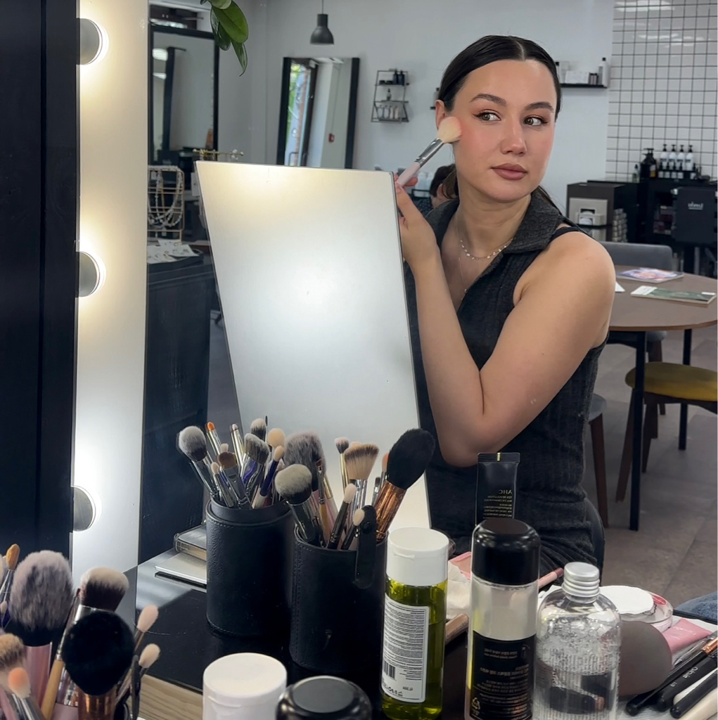 Урок Макияж для себя