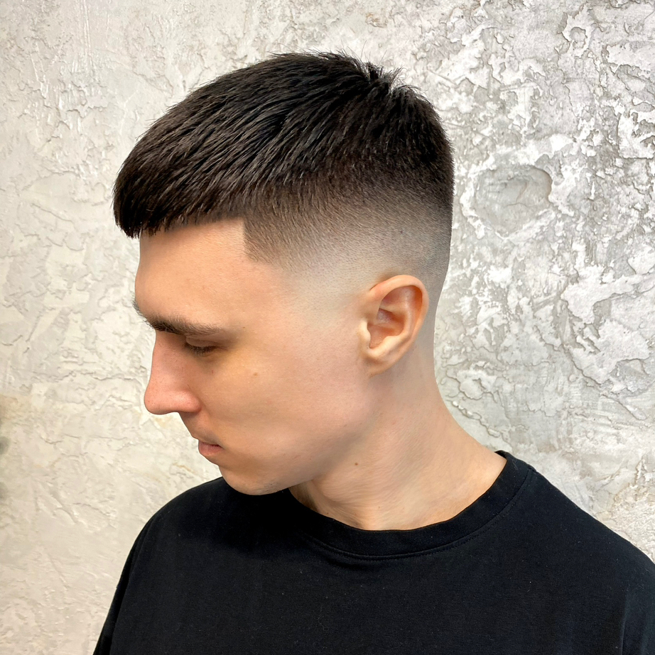 Мужская стрижка