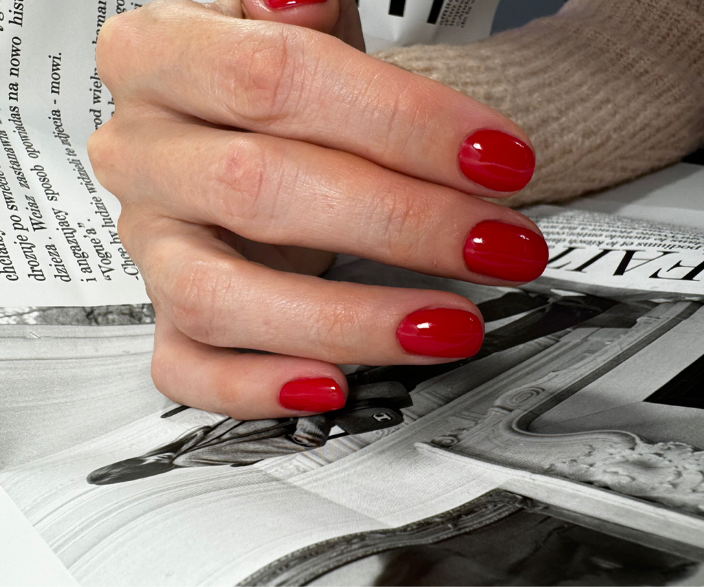 Эксперсс маникюр