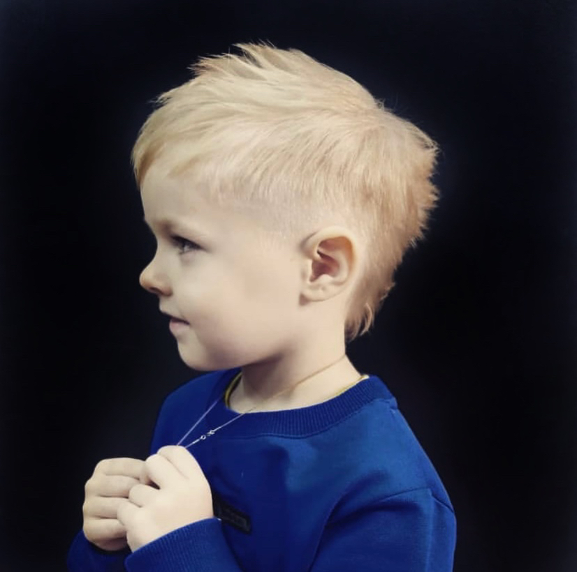 Детская стрижка ( до 7 лет)