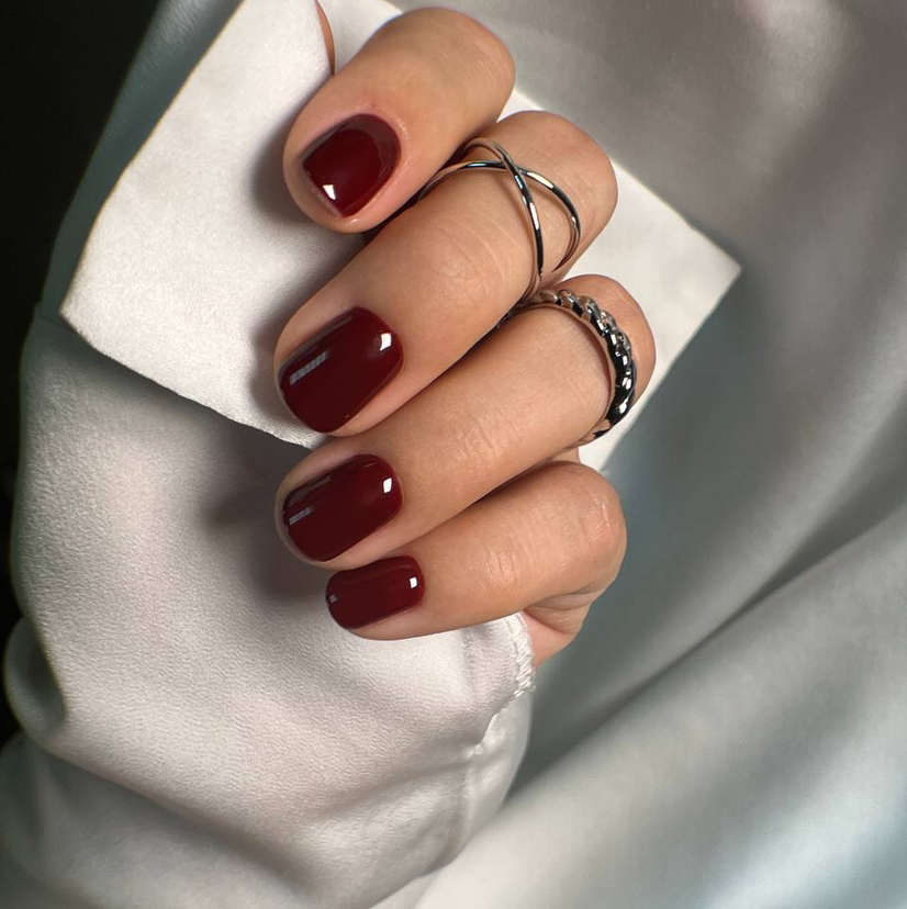 маникюр ПОКРЫТИЕ