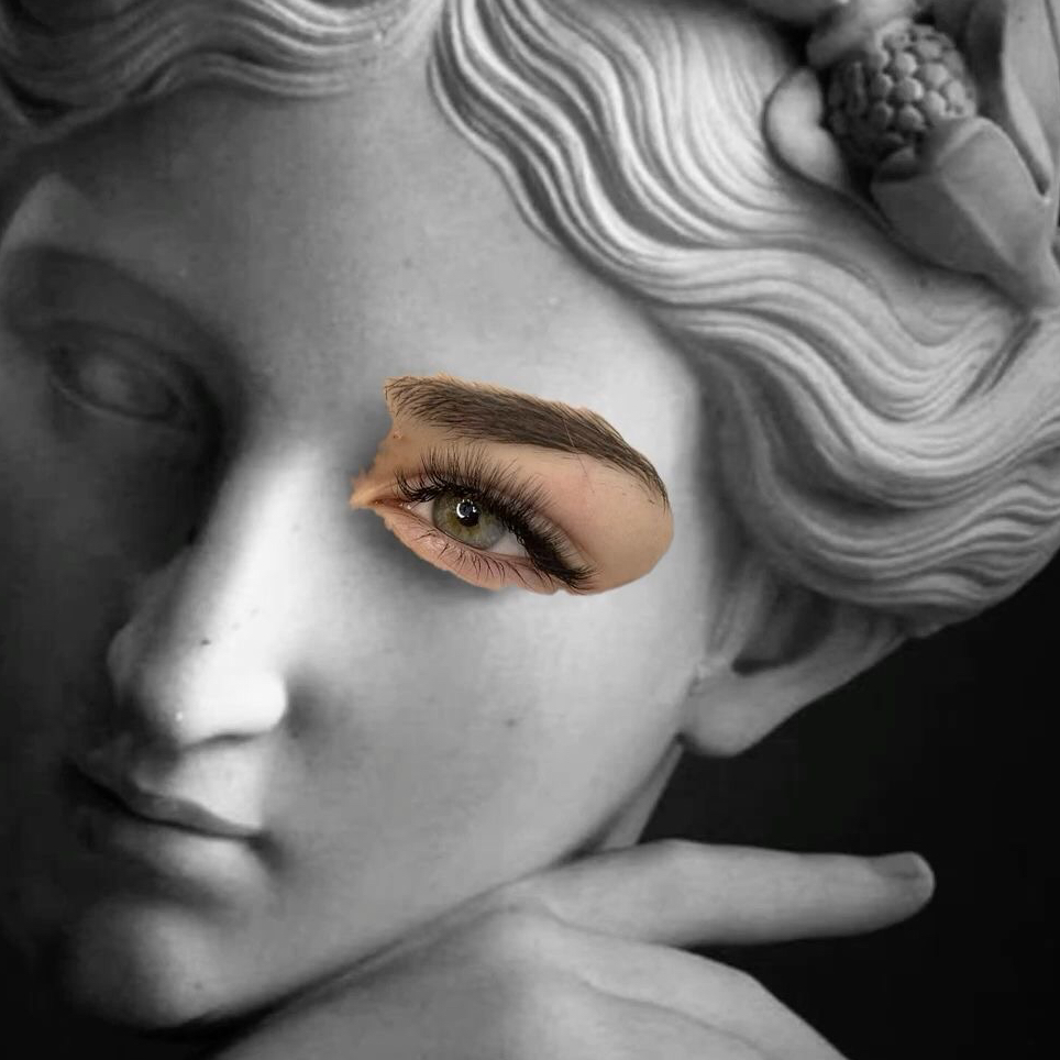 Ламинирование бровей и ресниц + ботокс