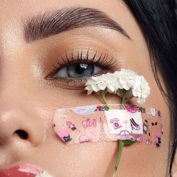 Комбо «Брови+Ресницы»  ламинирование+окрашивание+коррекция+уход