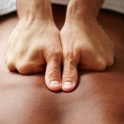 Точечный массаж