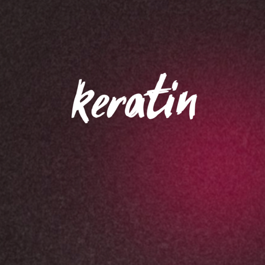 Keratin