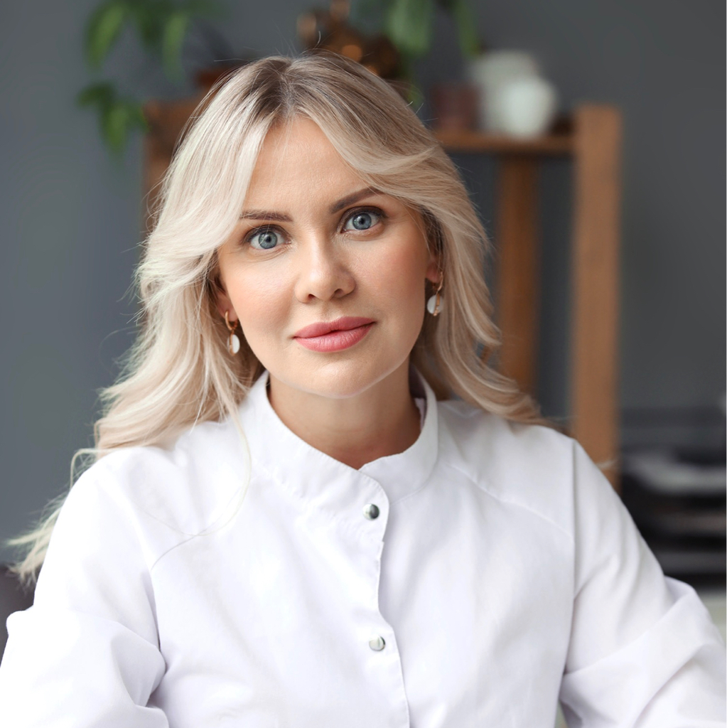 Байрашева Ирина
