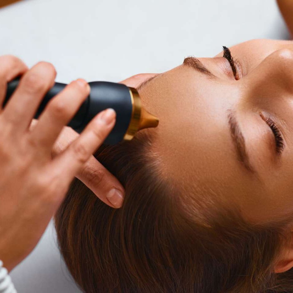 RF-лифтинг лица и век