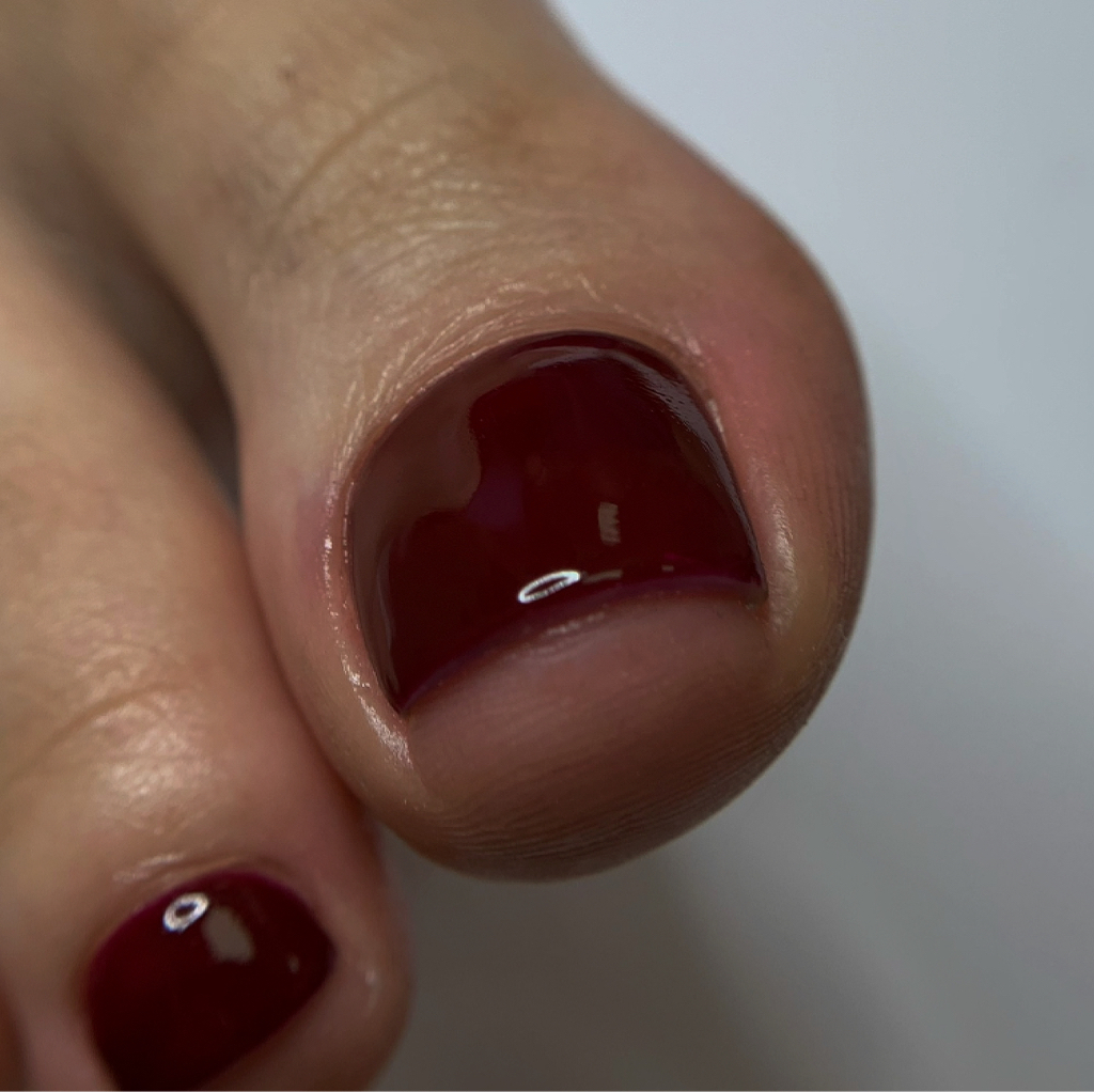 ПЕДИКЮР (полный комплекс с покрытием)