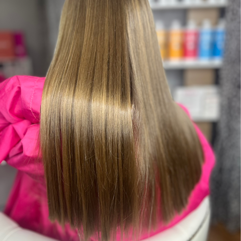 Ботокс для волос