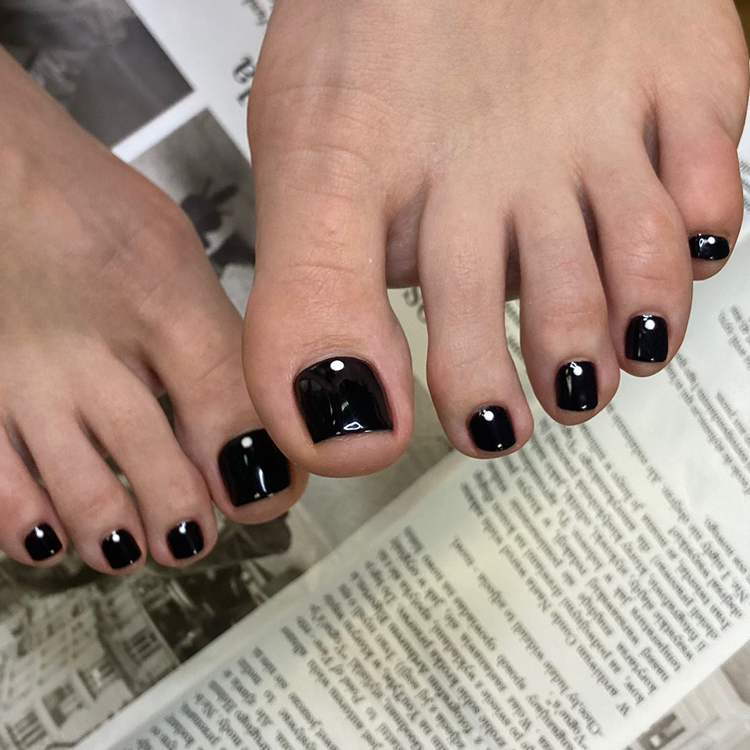 Смартикюр с покрытием гель-лак