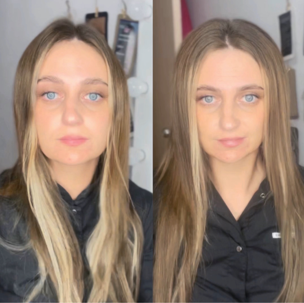 прикорневой объём