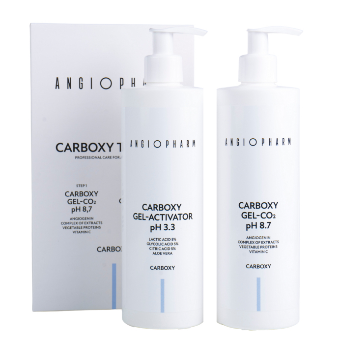 Карбокситерапия безинъекционная