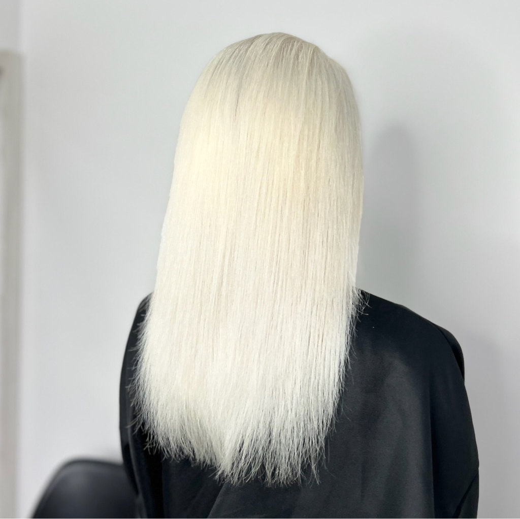 Протеиновое обертывание ( восстановление волос)