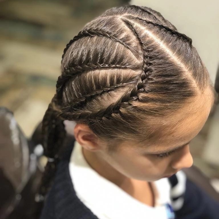 Плетение (до 7 лет включительно)