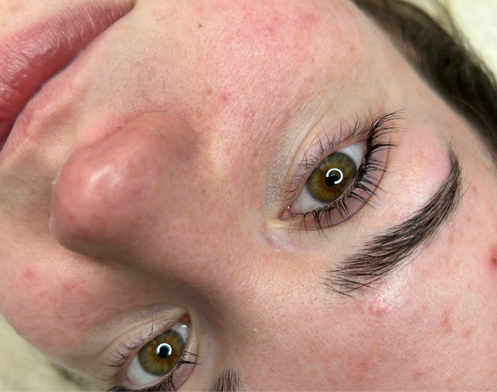 Ламинирование ресниц