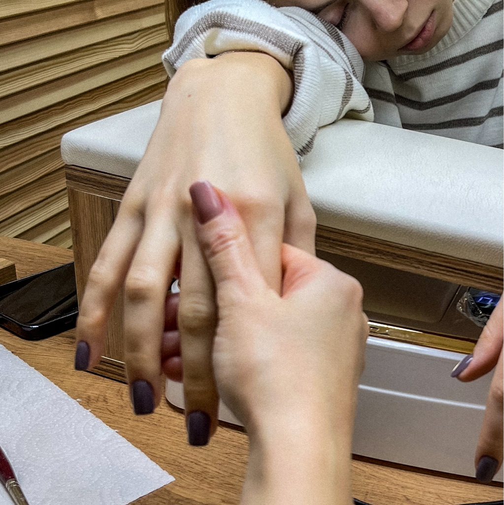 Парафинотерапия