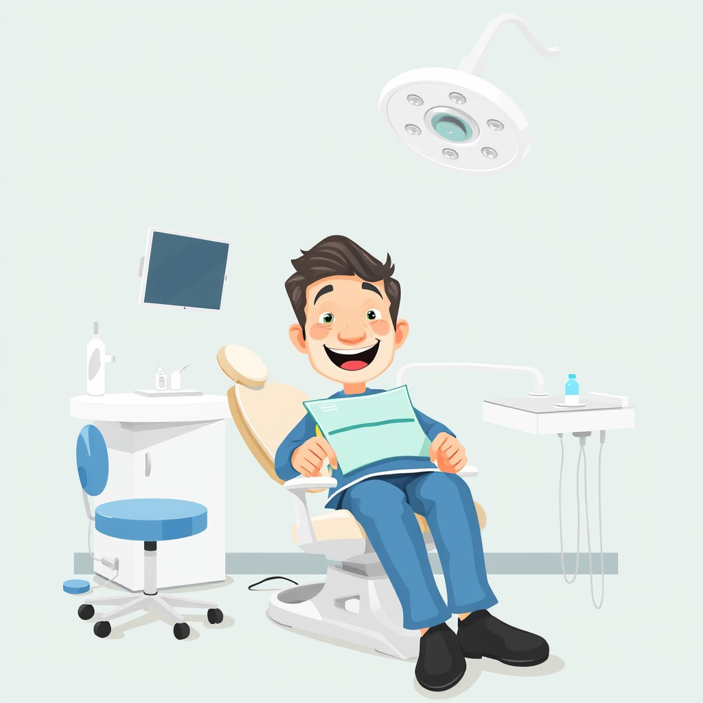 Консультация врача стоматолога (составление плана лечения)