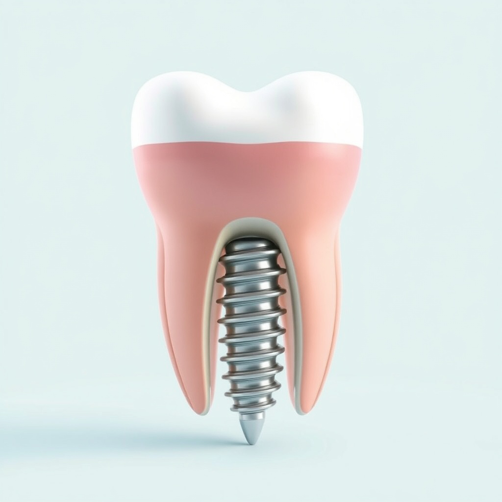 Дентальная имплантация Klockner Vega