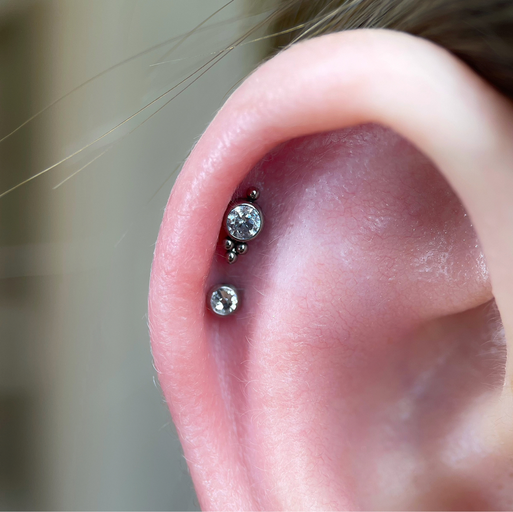 Прокол Хэликс