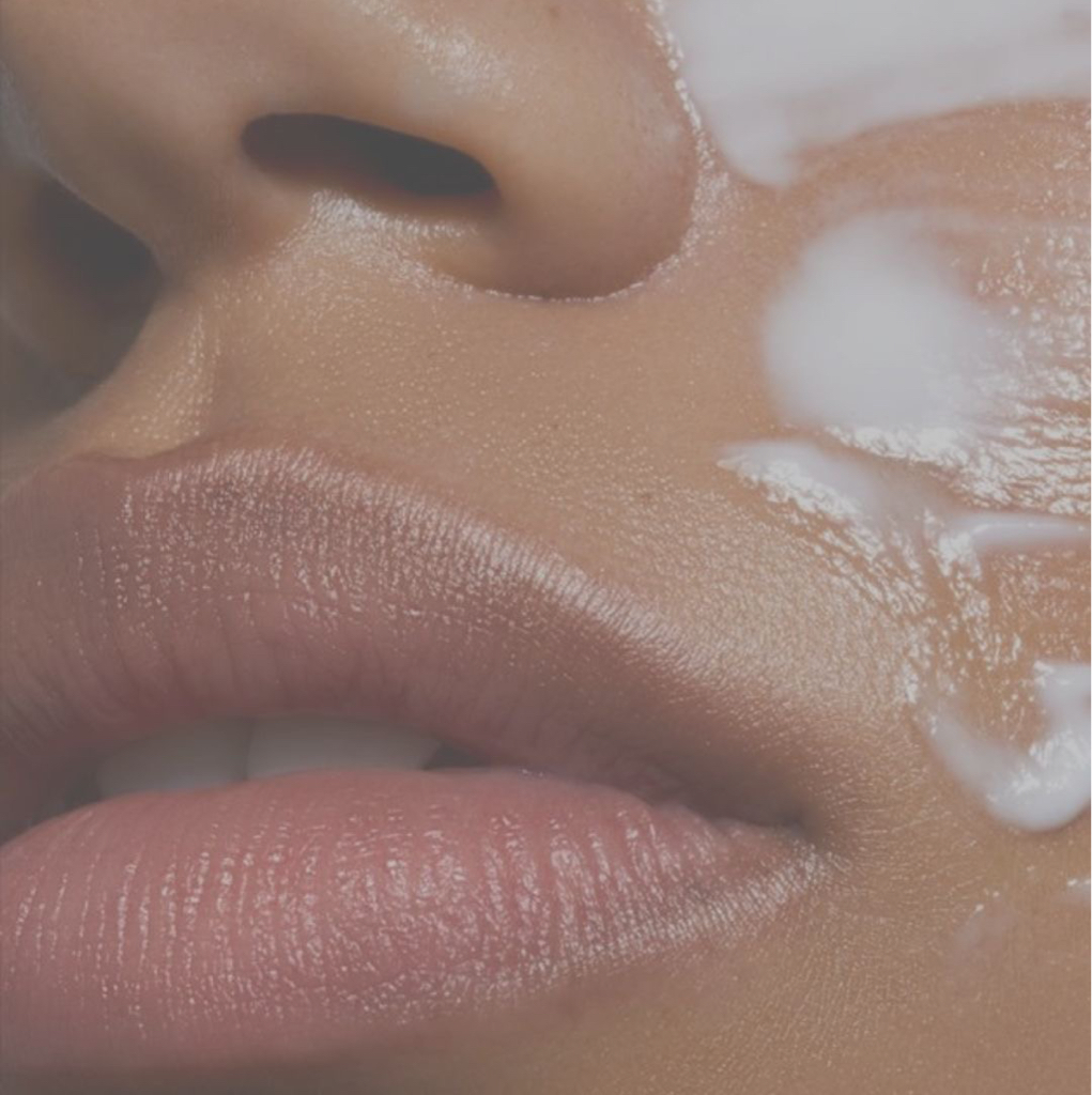 Зона лица: бакенбарды; усики; нос