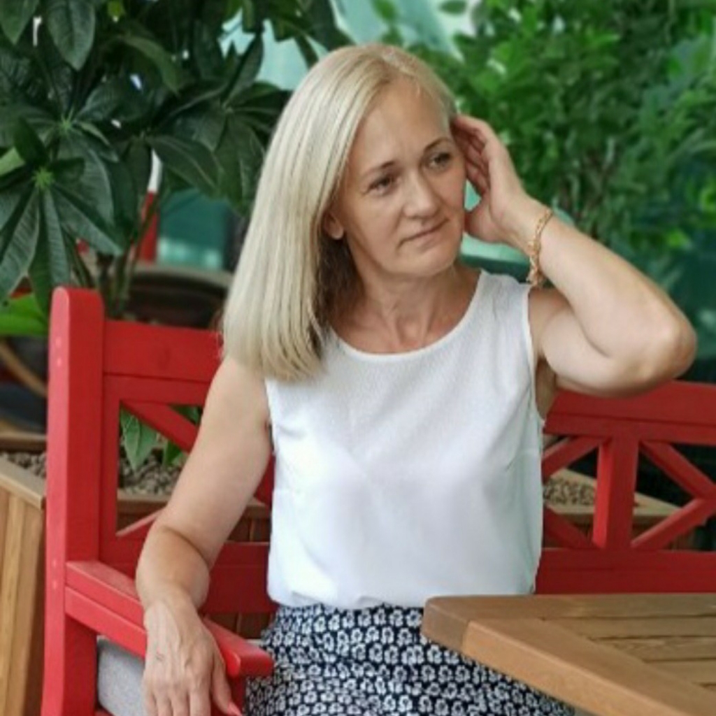 Марина Теплыгина